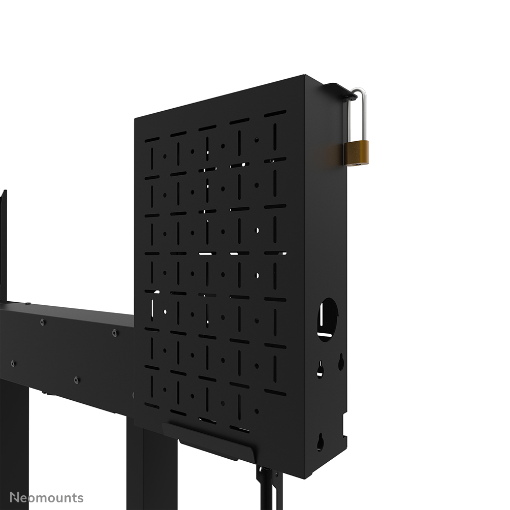 Neomounts WL55-875BL1 Support mural pour écran 55-100" - motorisé - TÜV